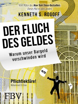 cover image of Der Fluch des Geldes